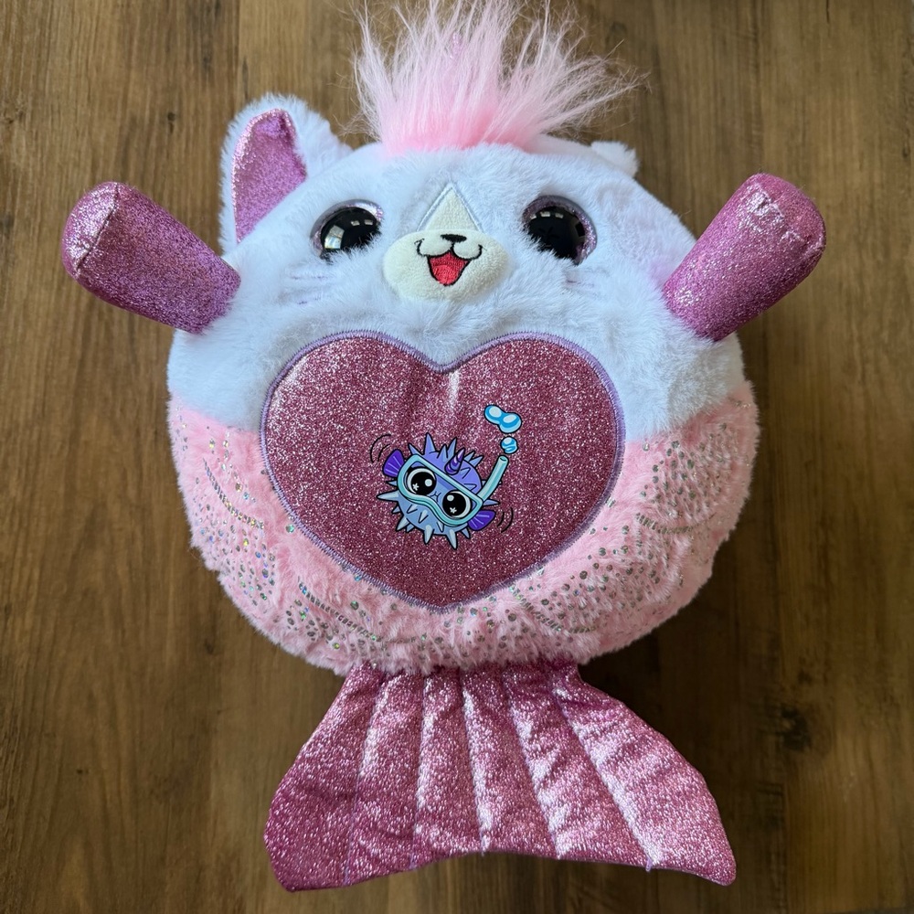Mermaid by ZURU, Mermaid Plush Pre-loved